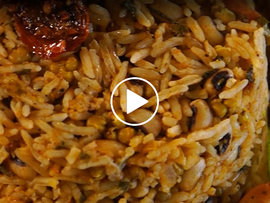 المموش البحريني بالطريقة الإيرانية