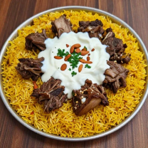 المنسف الأردني