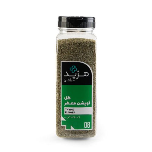 زهور الزعتر – عبوة PET كبيرة، 200 غ