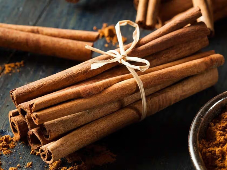 benefits of cinnamon sticks