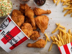 How to make fried chicken with KFC powder