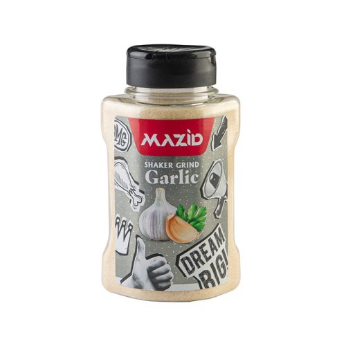 Shaker Grind Garlic