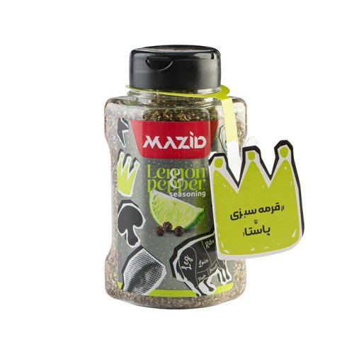 Pet Taj Lemon Pepper Seasoning 100g