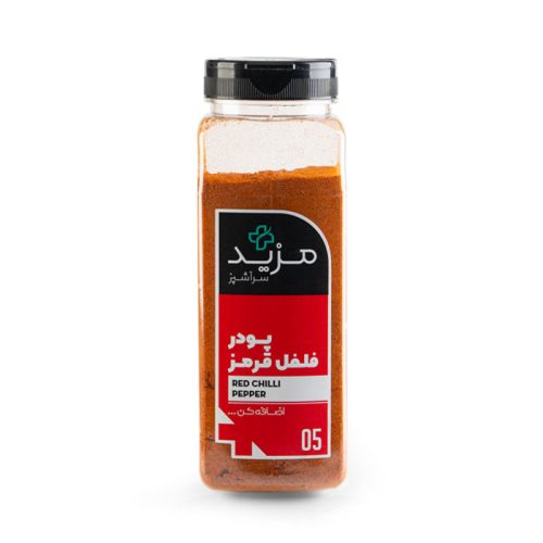 Kashmiri Red Chili Powder – Large PET Container  400 g