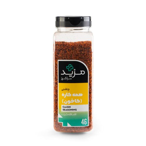 All-purpose Cajun seasoning powder, 600 grams