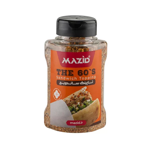 “60s Nostalgia” Sandwich Topping 100g