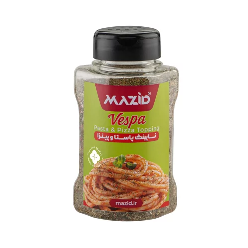 Vespa Pasta & Pizza Topping  85g