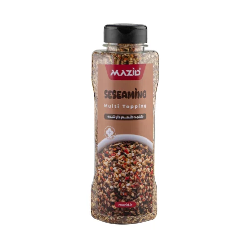 Seseaming Seasoned Sesame Topping 150g