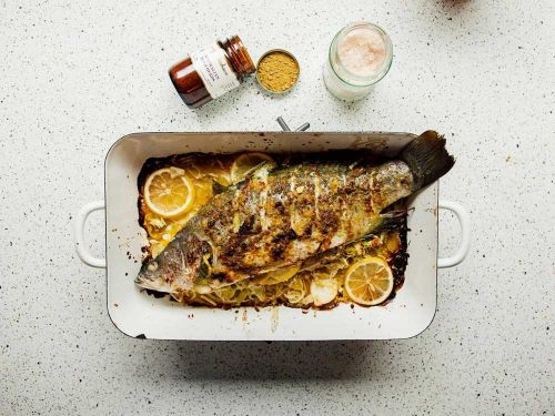 ادویه های مورد استفاده برای پخت و یا مرینیت انواع غذاها