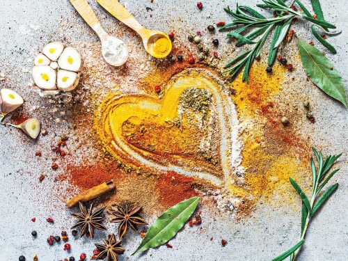 خواص-ادویه جات