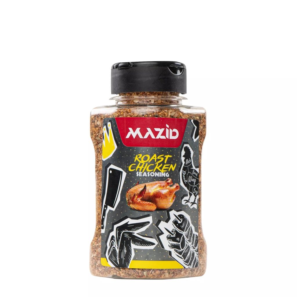 ادویه مرغ بریان