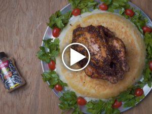 ادویه مرغ بریان
