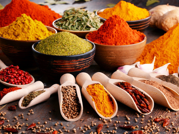 عجیب ترین ادویه ها
