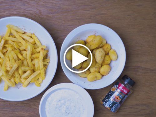 ادویه کلرادو