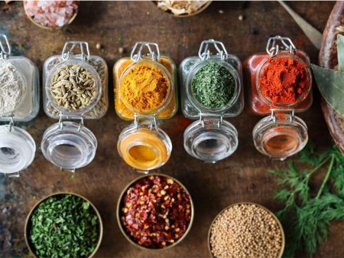 چاشنی بدون نمک