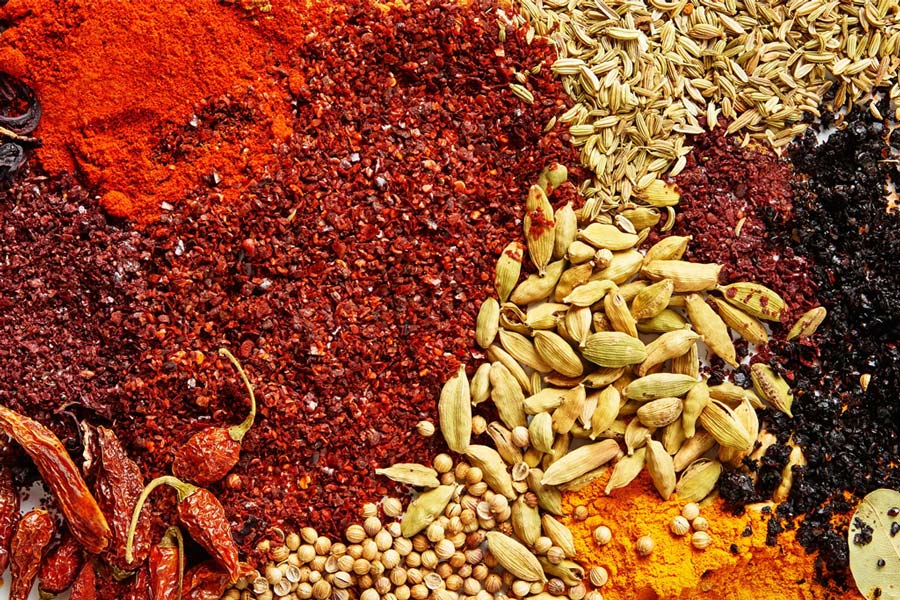 نحوه تشخیص ادویه تقلبی