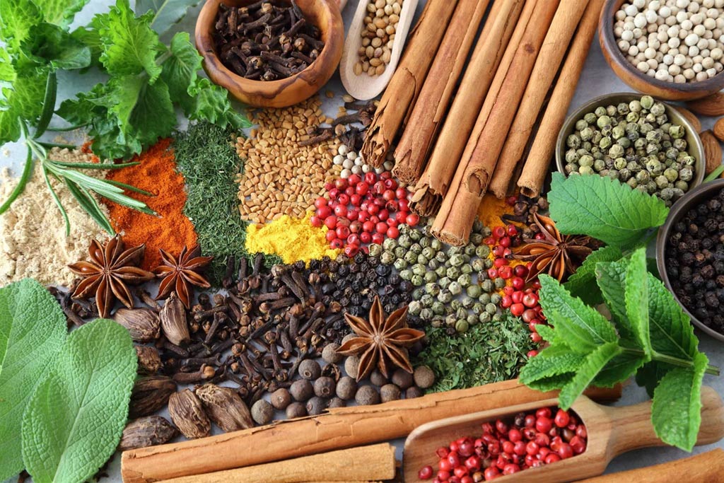 ادویه اروپایی