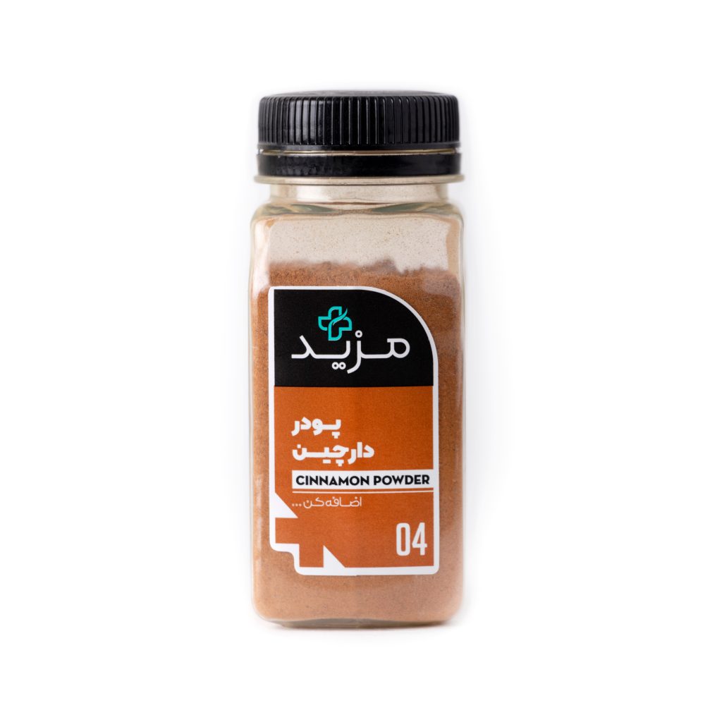 خرید پودر دارچین مزید
