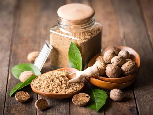 خواص جوز هندی