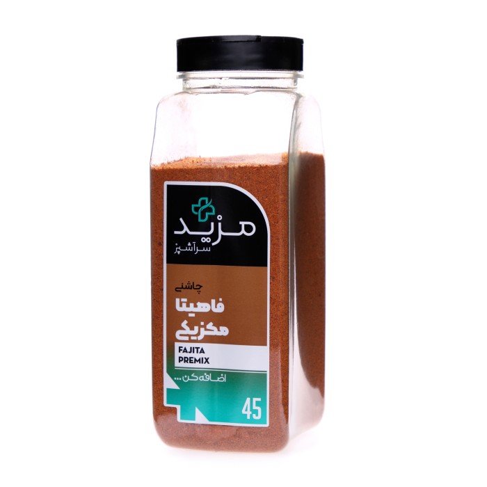 چاشنی فاهیتا مکزیکی