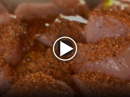 طرز تهیه پاستای مرغ و کاخون پرطرفدار