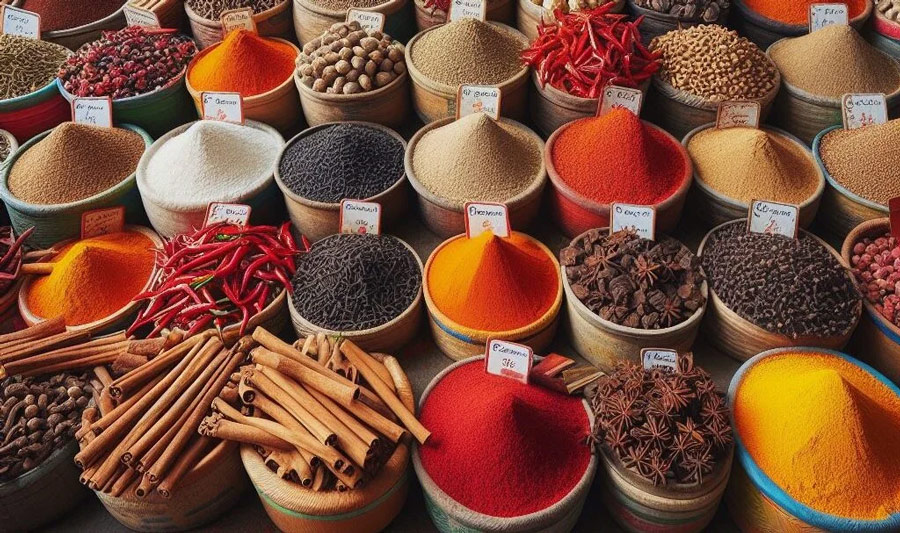 ادویه کیلویی برای رستوران
