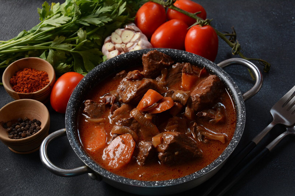 ترکیبات ادویه خورشی