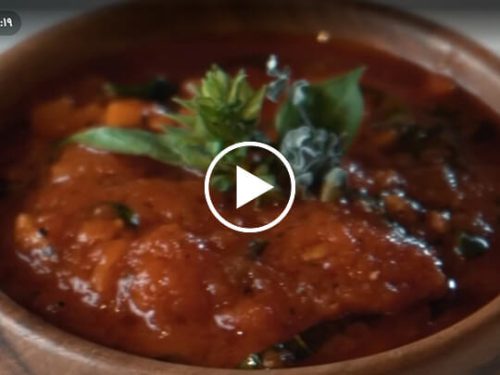 طرز تهیه سس کف پیتزا (مارینارا)