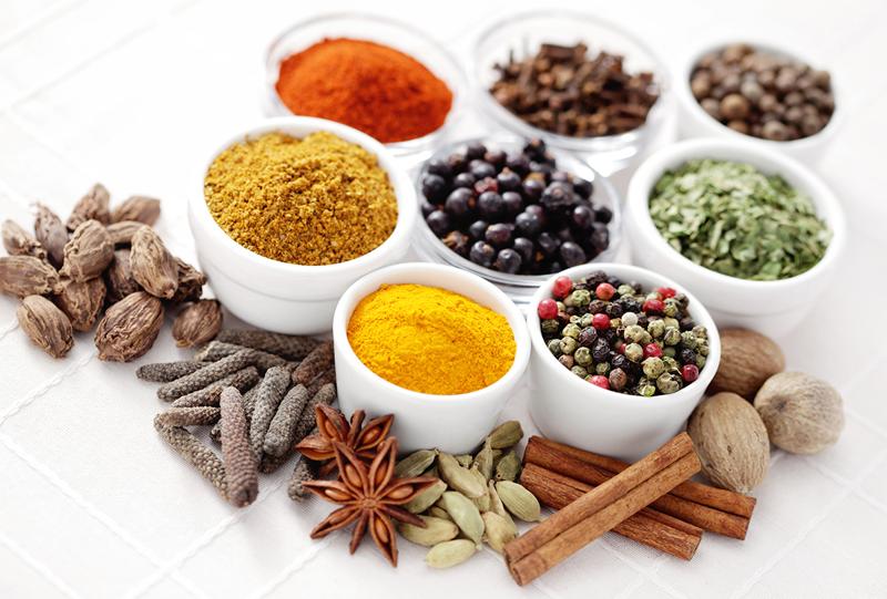 پرمصرف ترین ادویه رستورانی