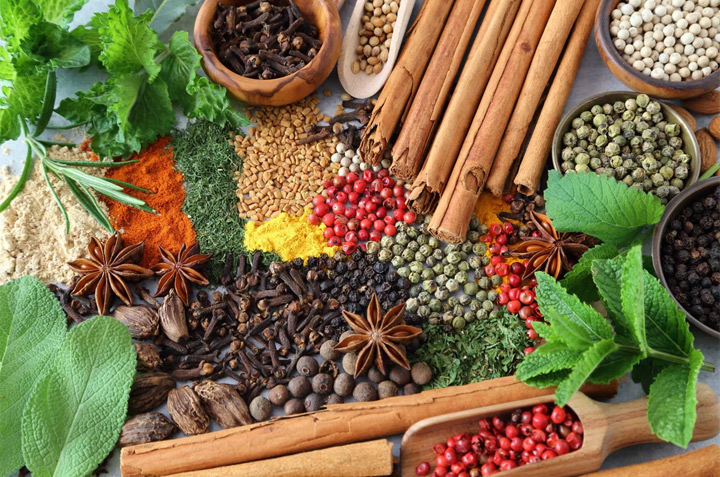 ادویه ایرانی مخصوص رستوران