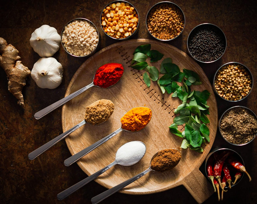 ادویه پایه رستورانی