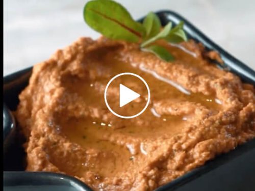 طرز تهیه سس رومسکو