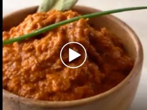 طرز تهیه چاتنی گوجه و پیاز