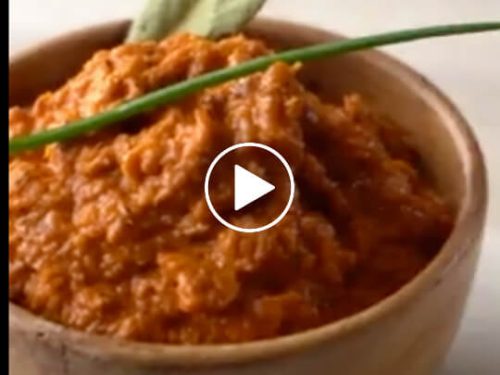 طرز تهیه چاتنی گوجه و پیاز