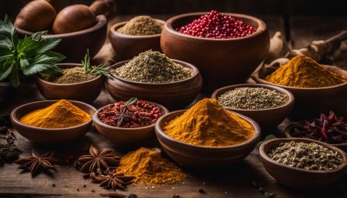 لیست کامل پرکاربردترین ادویه‌های عمده در رستوران‌ها