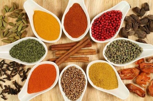 ادویه ترکیبی مخصوص فست فود