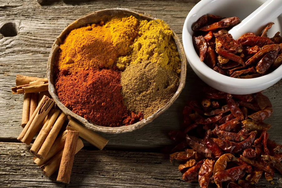 پرفروش ترین ادویه ترکیبی
