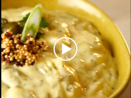 آموزش سس تارتار