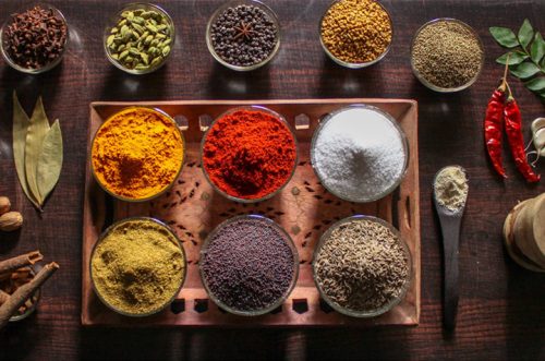 بهترین ادویه های ترکیبی