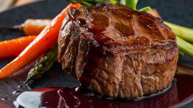 سس استیک دیژون