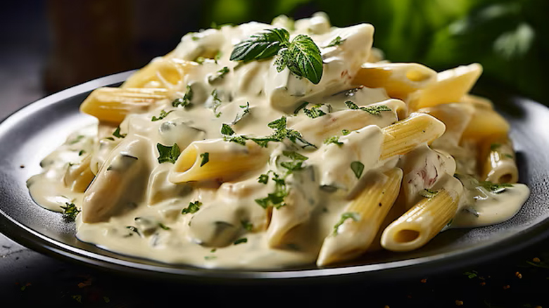 سس پاستا پنه الفردو