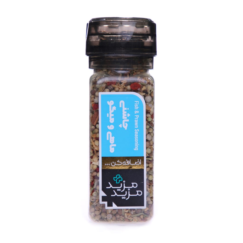 چاشنی ماهی و میگو