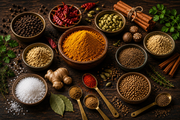 ادویه خورشتی رستوران