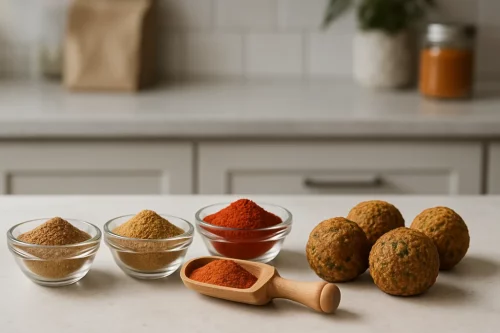 بهترین ادویه فلافل چیست و چه ترکیباتی دارد؟