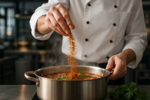 ترکیبات ادویه خورشتی مخصوص رستوران