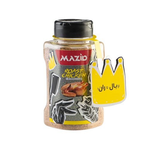 چاشنی مرغ بریان پت تاج ۹۵ گرمی