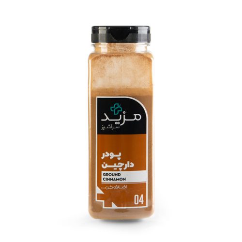 پودر دارچین ۴۰۰ گرمی