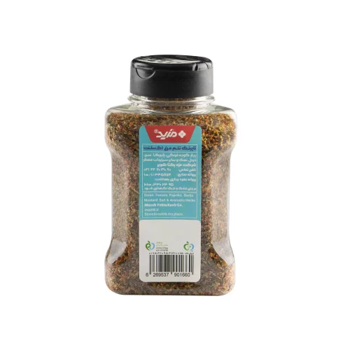 تاپینگ تخم مرغ اگسلنت پت تاج مزید ۱۰۰ گرمی - Image 2