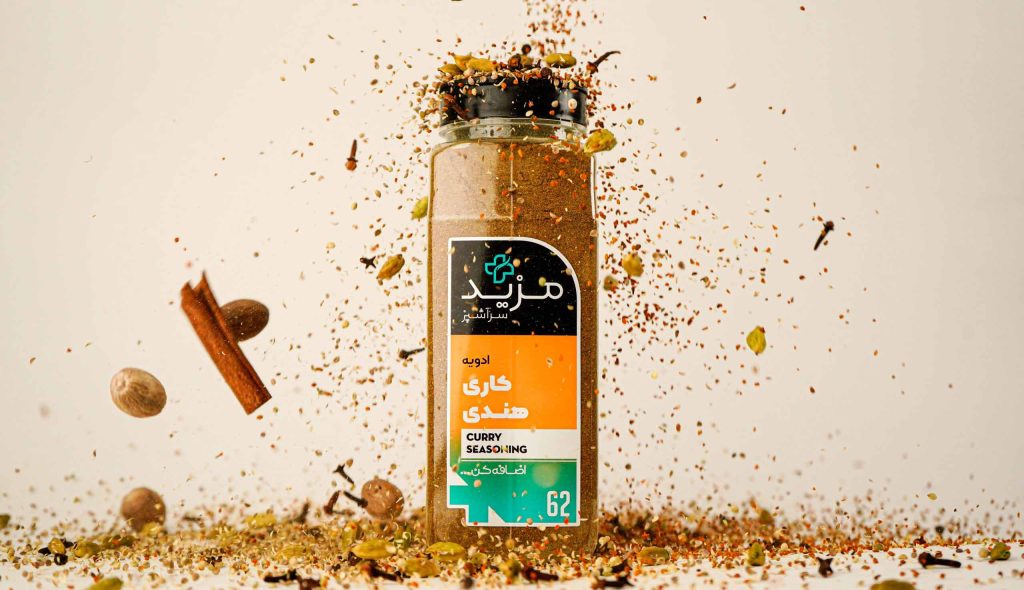 درباره شرکت مزید