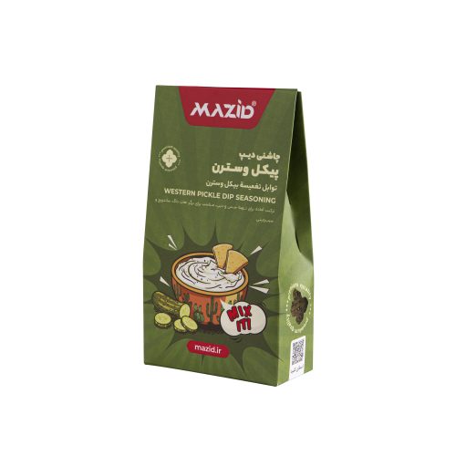 دیپ پیکل وسترن ۵۰ گرمی